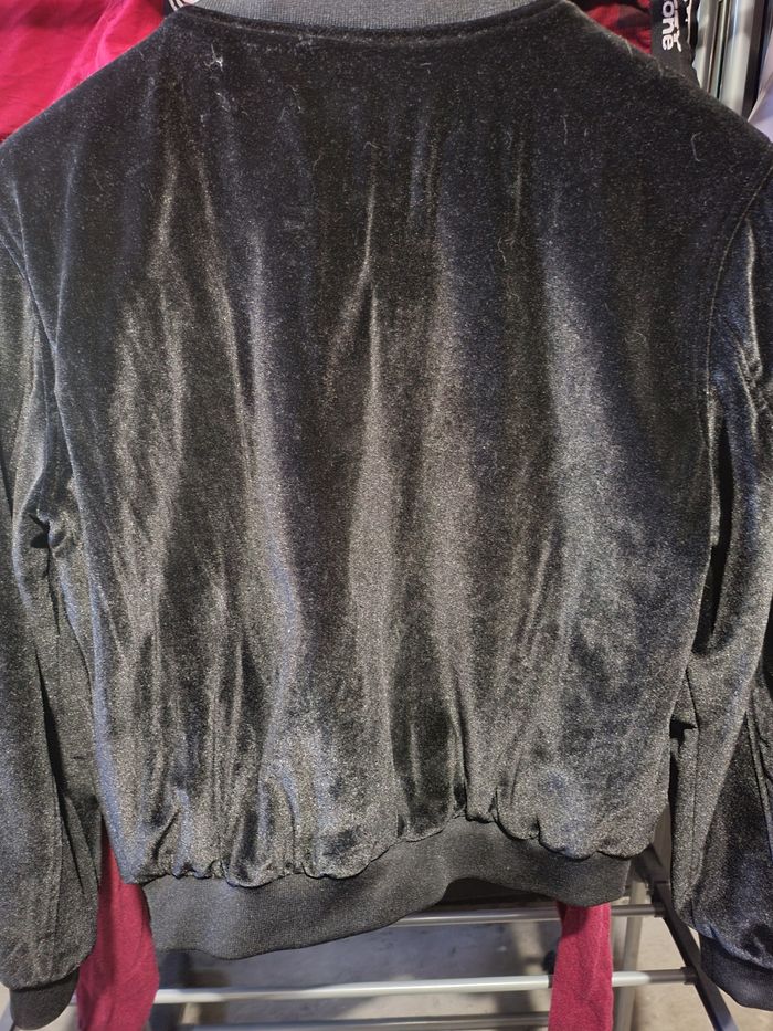 Veste noire femme Cache Cache Taille 40 - photo numéro 2