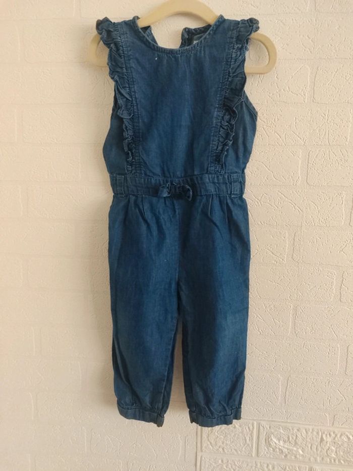 Ensemble taille 18 mois mi-saison - photo numéro 3