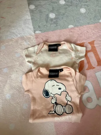 Lot de 2 bodies