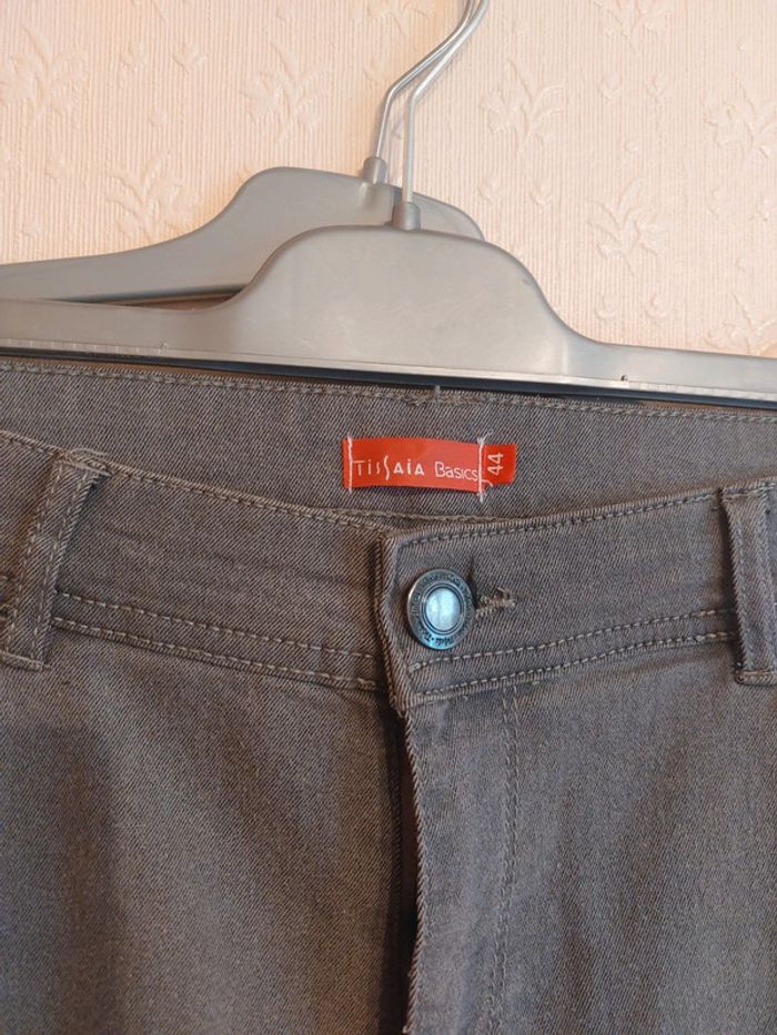 Jeans gris - photo numéro 3