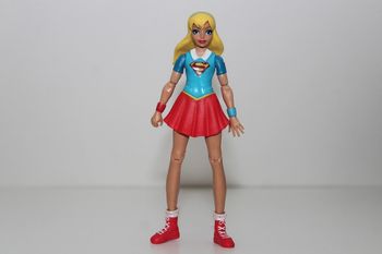 Figurine Super Girl - DC Comics 2015