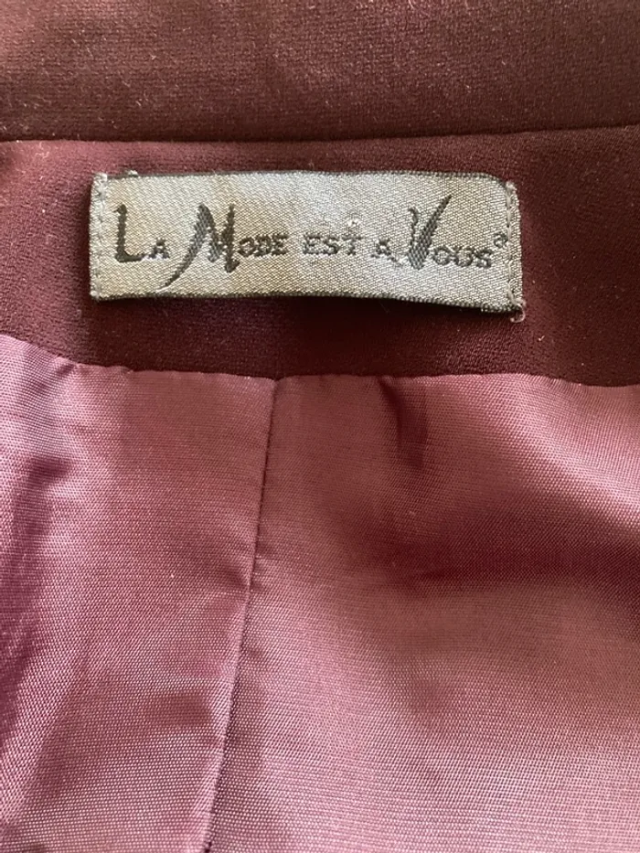 blaser femme taille 42 - photo numéro 3