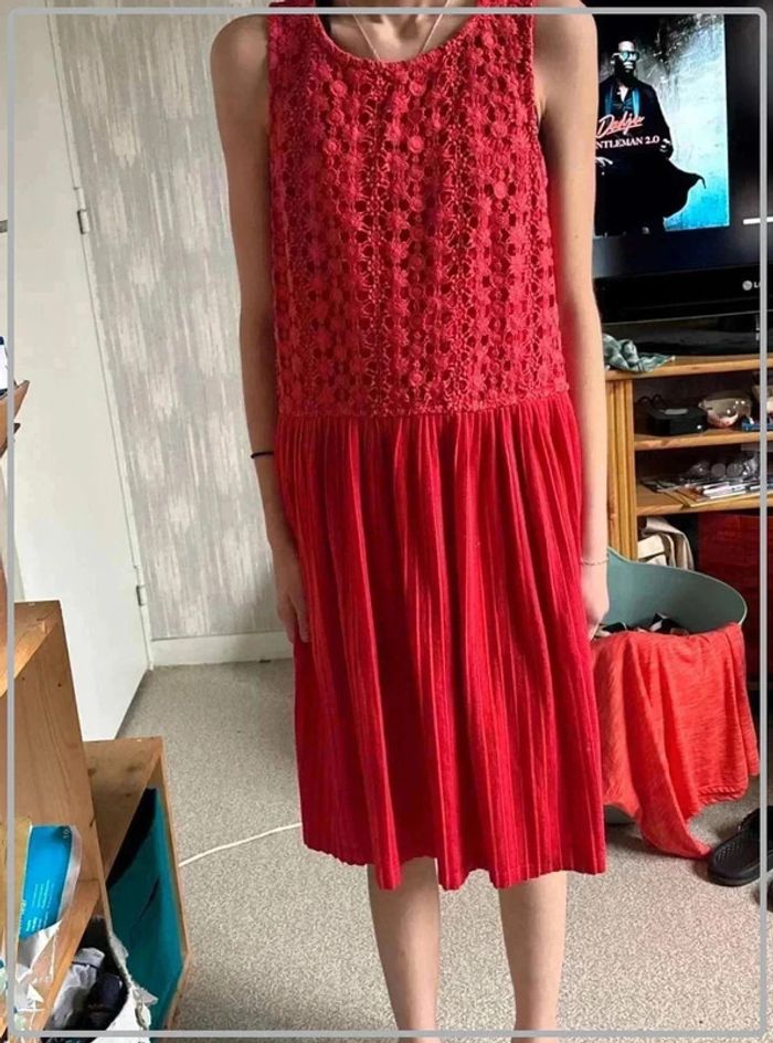 Tres jolie robe taille 36