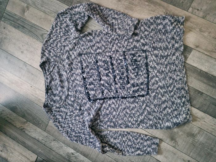 Pull long m&s mode taille L