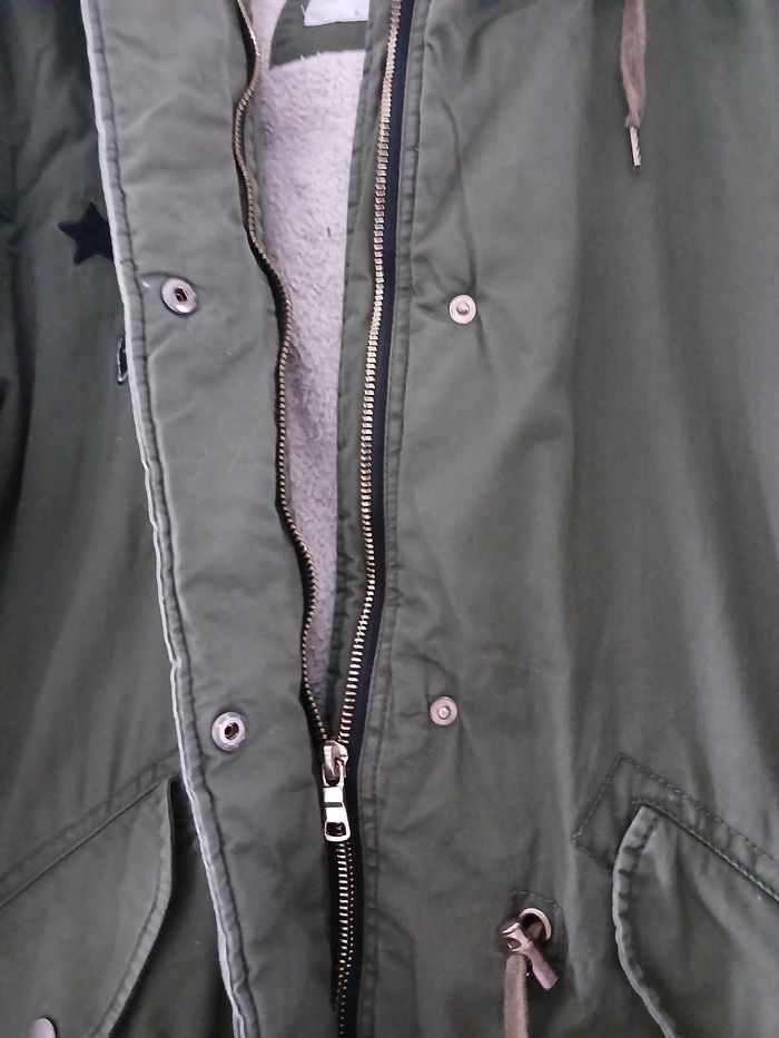 Parka Gémo Taille L - photo numéro 6