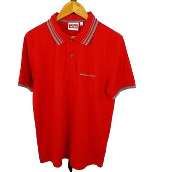 Polo hunziker x mc laren