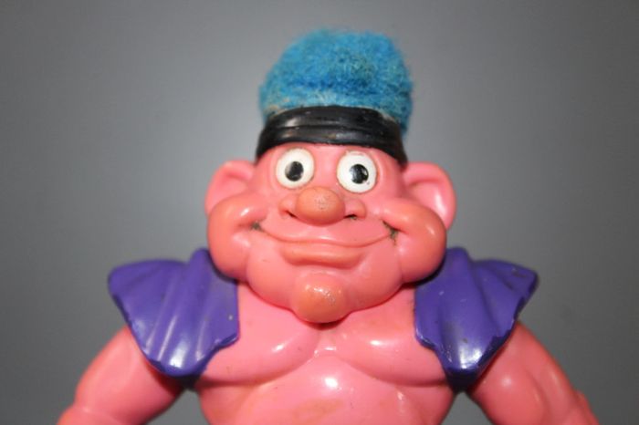 Figurine Lars the protector - Troll Warriors - photo numéro 2