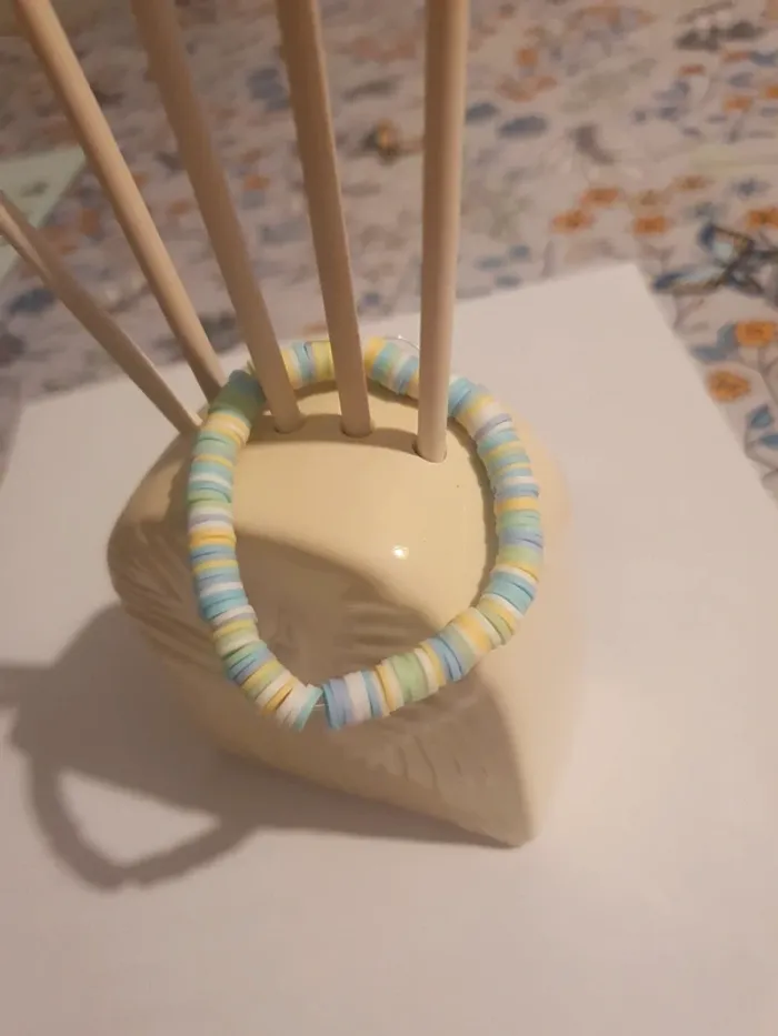 Bracelet fait main - photo numéro 3