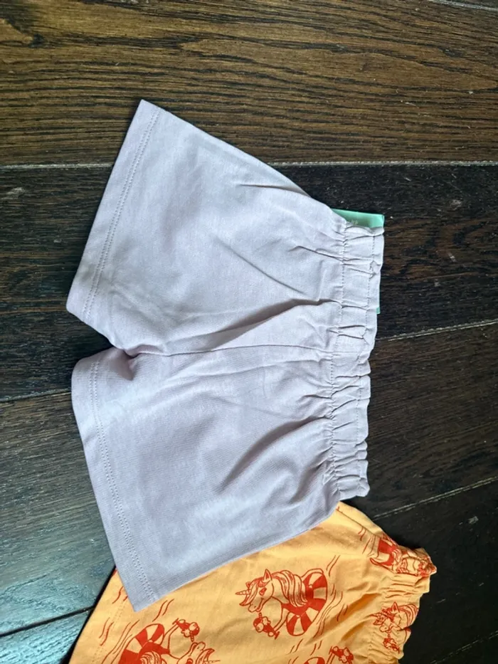 Lot de short fille H&M - photo numéro 7