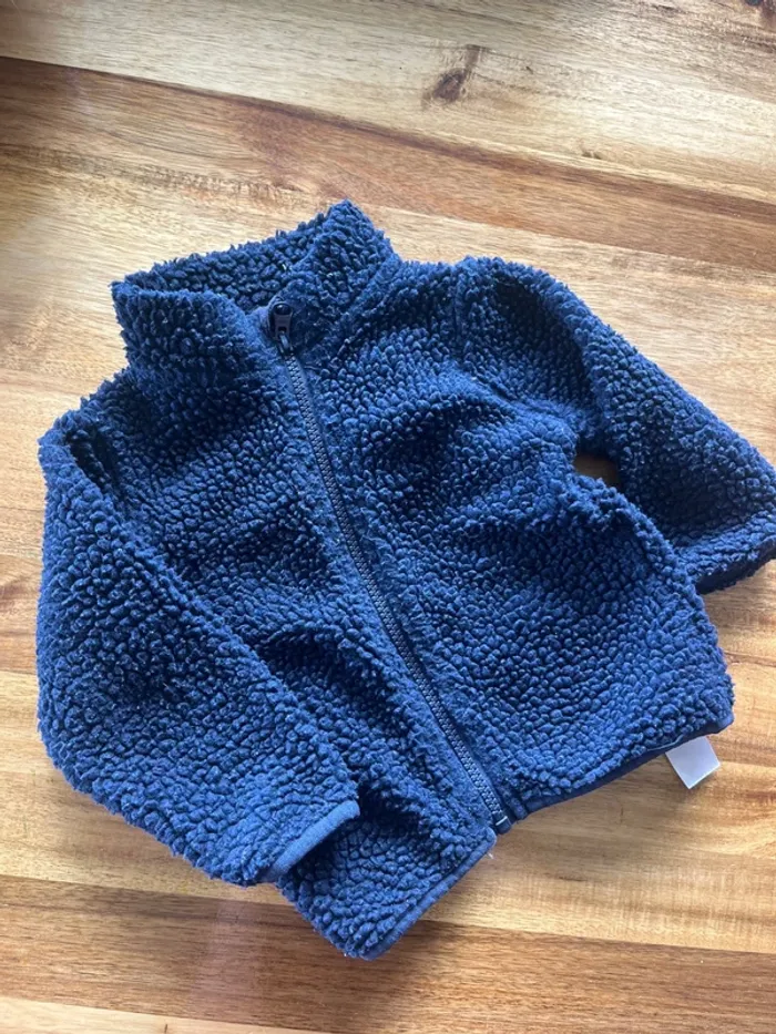 Gilet à zip primark