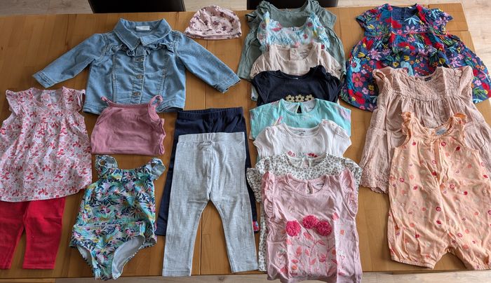 Lot vêtements 18 mois - photo numéro 2
