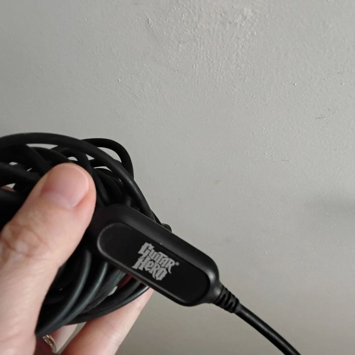 Micro Guitar Hero - photo numéro 3