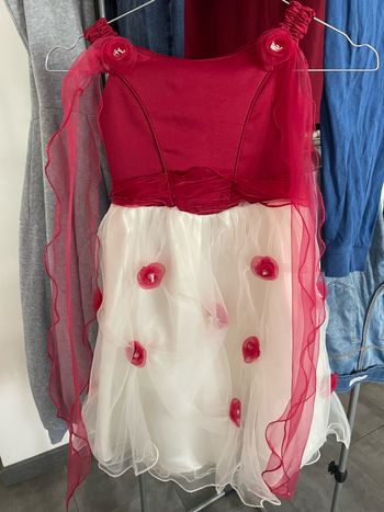 Robe cérémonie