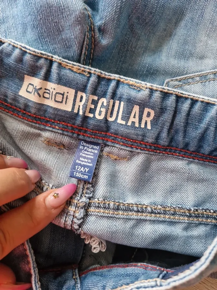 Jeans Large - photo numéro 4