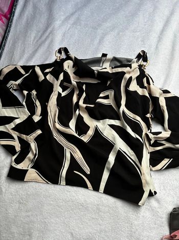Blouse manche longue légère