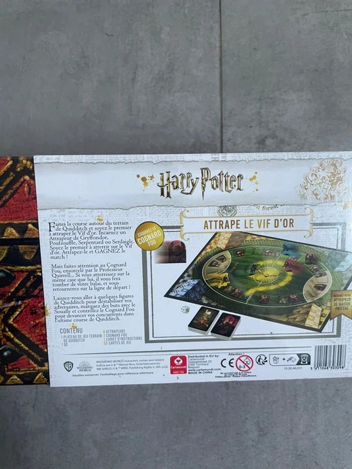 Jeu Harry Potter - photo numéro 4