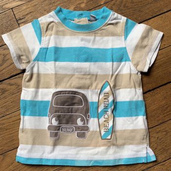 Teeshirt manche courte