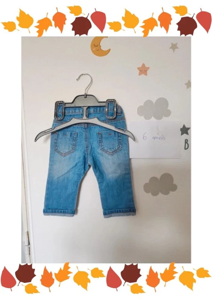 Jean 6 mois - photo numéro 4