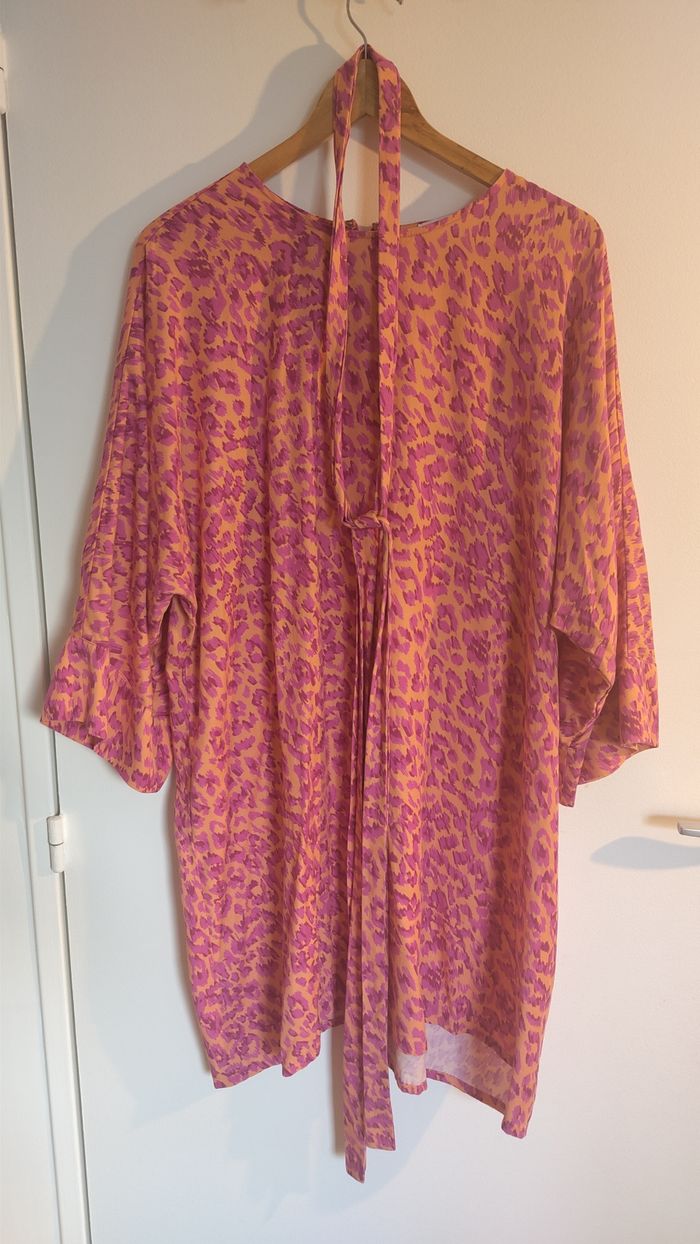 Robe léopard graou - photo numéro 5