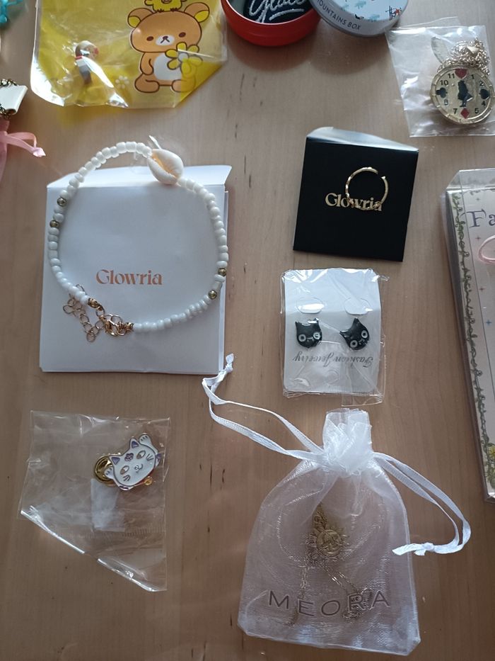 Lot de bijoux My little box et autres - photo numéro 9