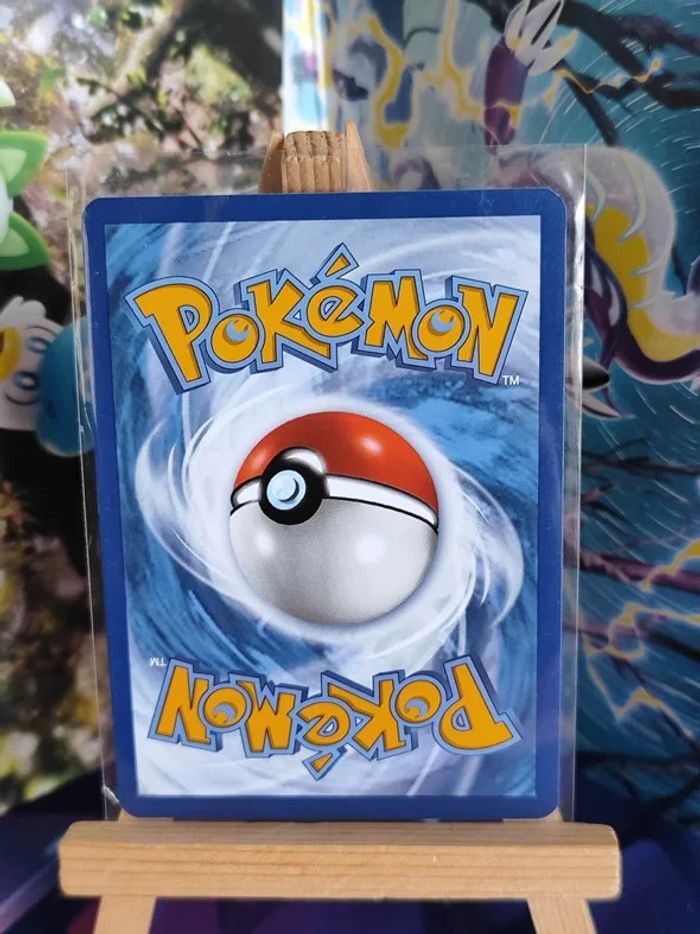 Fermite reverse rare 13/195 tempête argentée - photo numéro 2