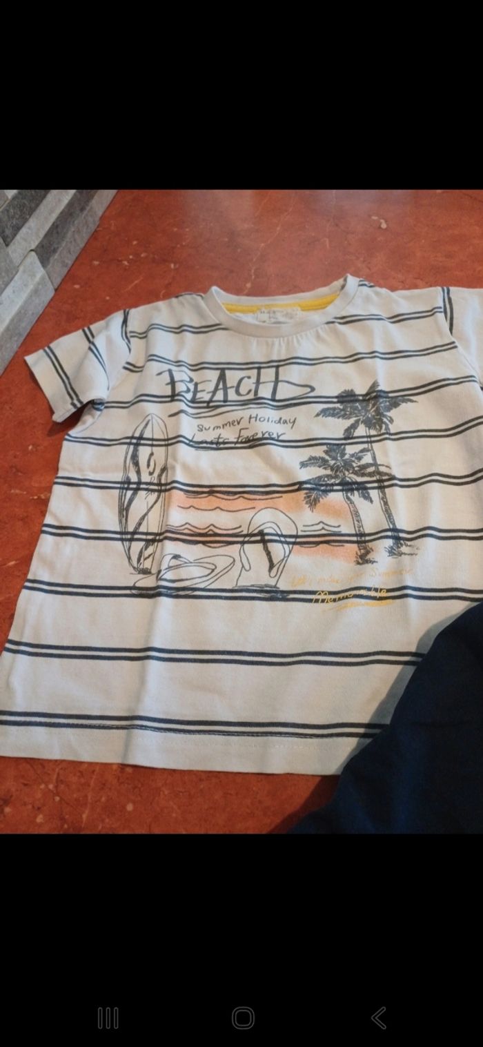 Ensemble garçon taille 3 ans - photo numéro 2