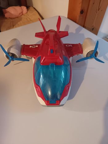 Avion Pat Patrouille