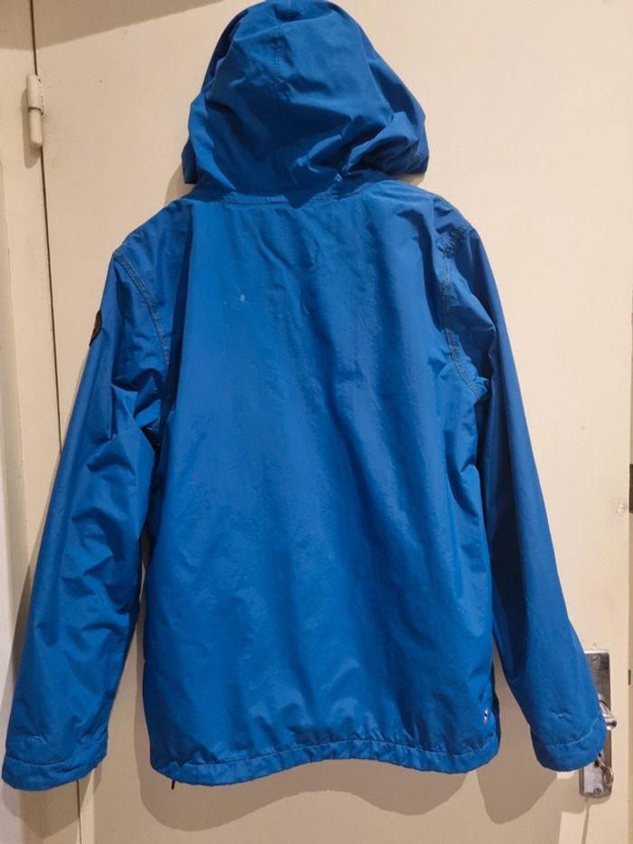 Veste imperméable de ski à fermeture pour ski Napapijri Enfant Taille 14 ans - photo numéro 3
