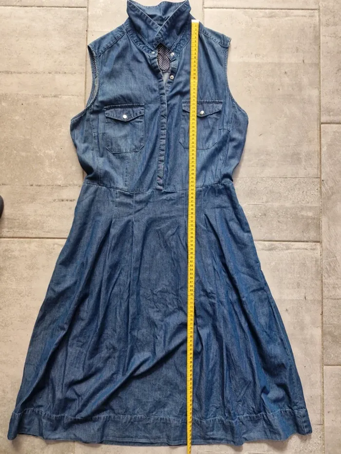 Robe jeans 40  1.2.3 - photo numéro 14
