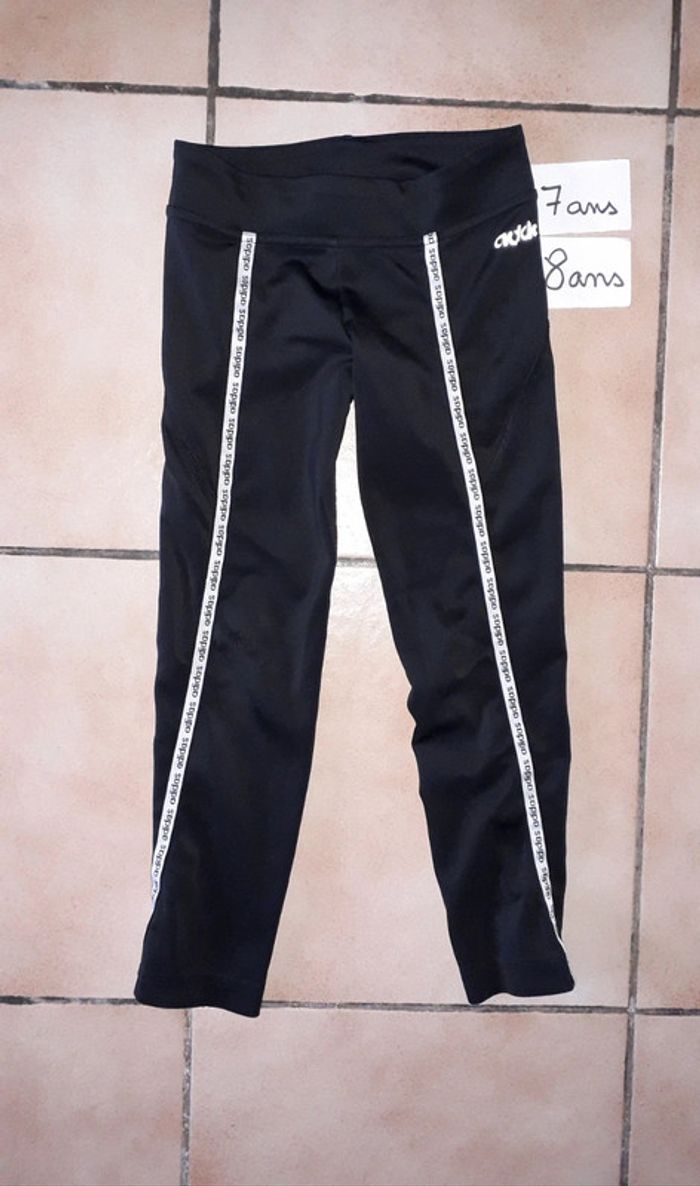 Bas de sport 7-8 ans fille