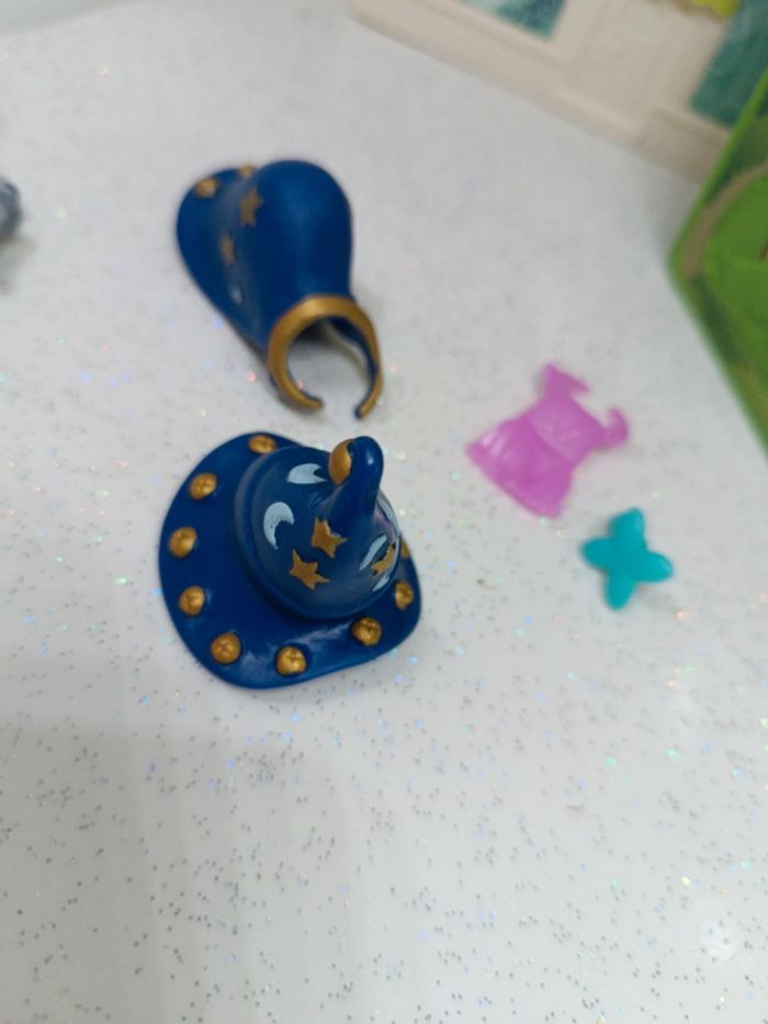 Little Pony petit poney wiki maisonnette petite maison house cottage boutique magic nightmare night - photo numéro 5