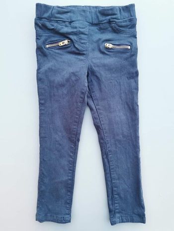 Pantalon jeans slim 3 ans fille Tape à l'oeil
