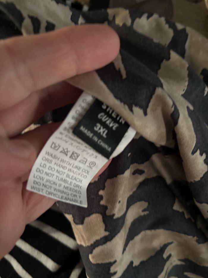 Robe  femme 3xl - photo numéro 4