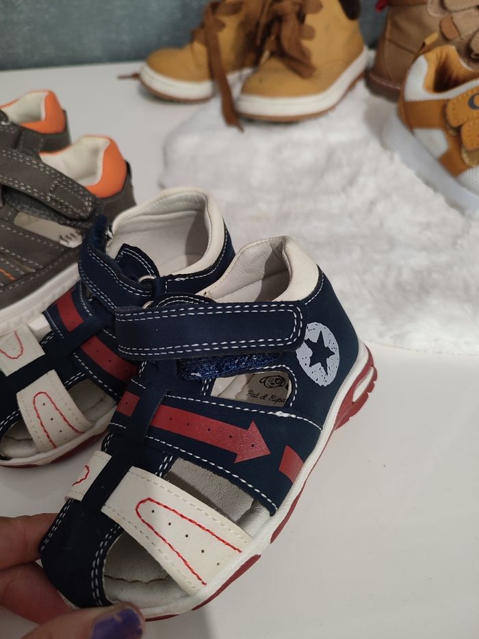 Sandales et chaussures bébé - photo numéro 9