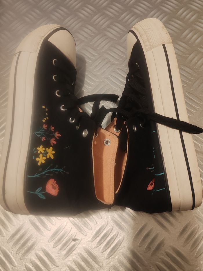 Bottine, snecker, tennis - photo numéro 5