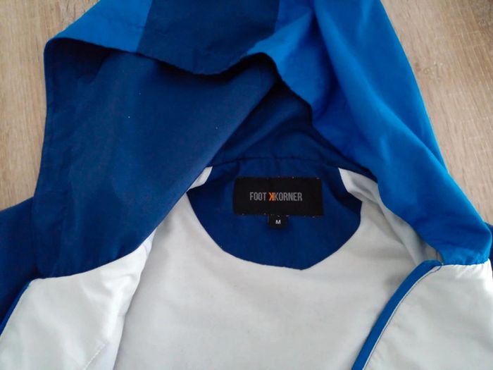 Veste FK FootKorner taille M homme - photo numéro 2