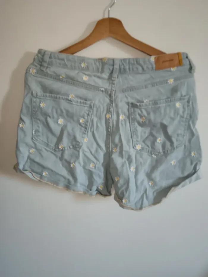 Short en Jean - photo numéro 3