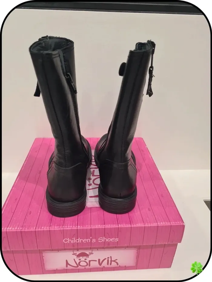 Bottes Norvik taille 28 - photo numéro 5