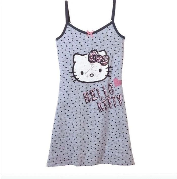 Nuisette hello Hello Kitty 12 ans - photo numéro 3