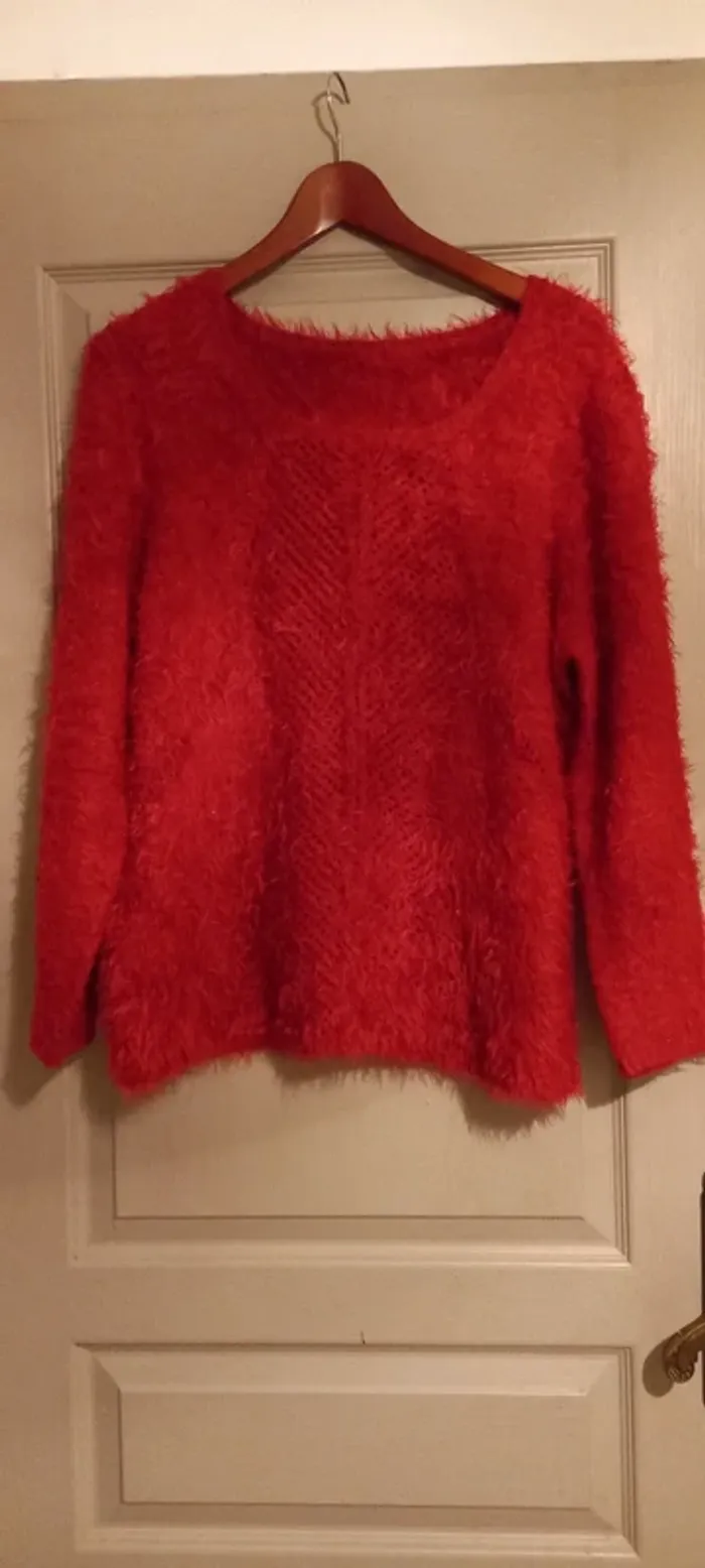 Très joli pull - photo numéro 2