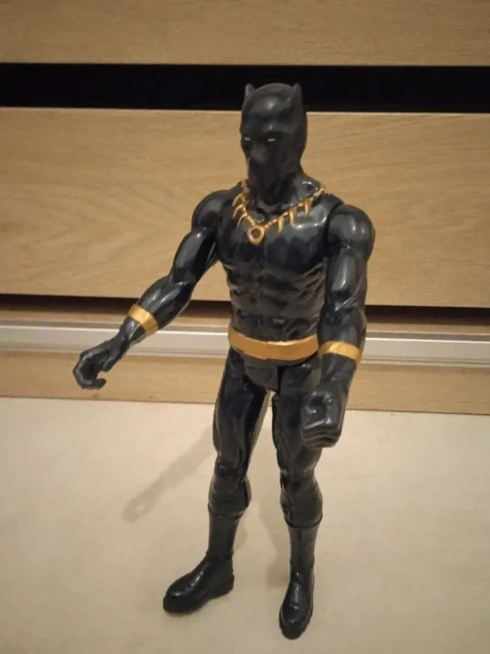 Black Panthère