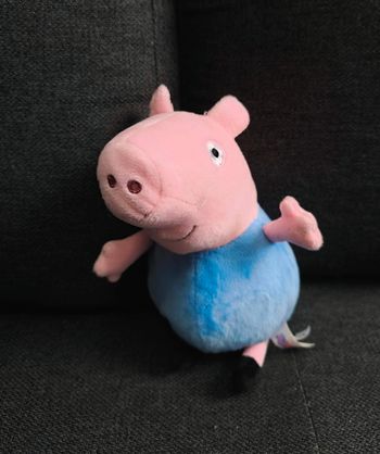 Peluche Peppa pig