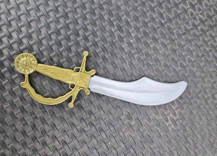 épée de pirate
