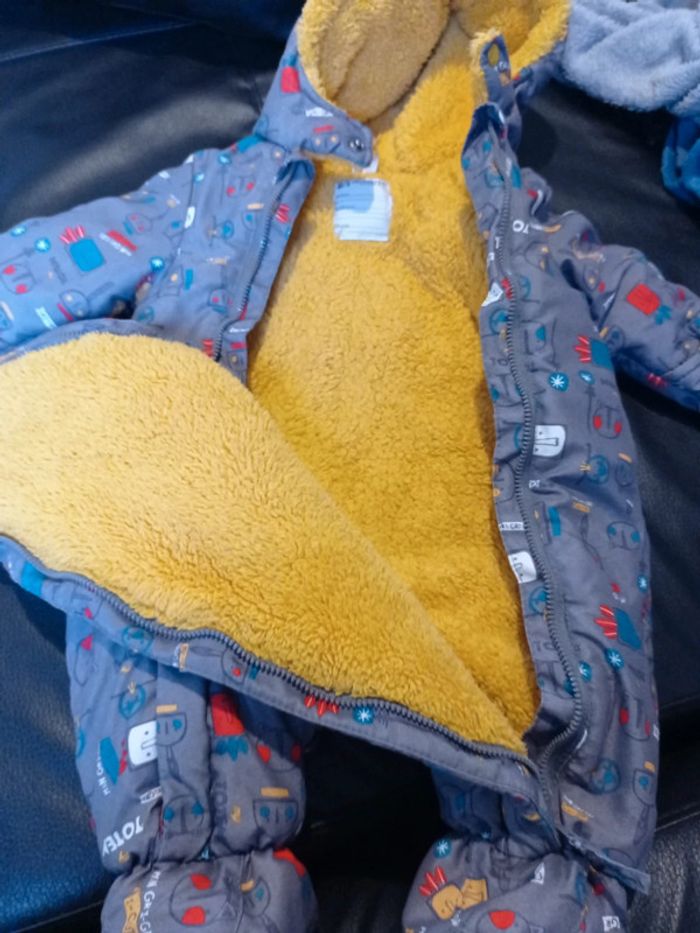 Combinaison pilote - photo numéro 2