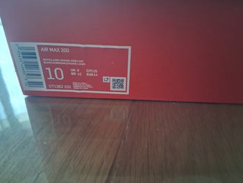 Baskets  Air Max 200
