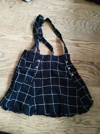 Robe bretelles catimini
