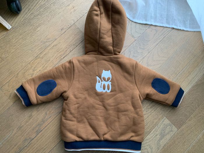 Veste fourrée - photo numéro 3