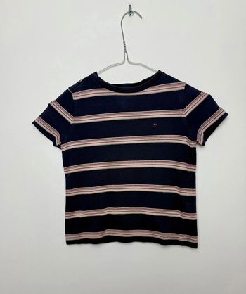T-shirt Tommy Hilfiger garçon taille 116 cm, 6 ans