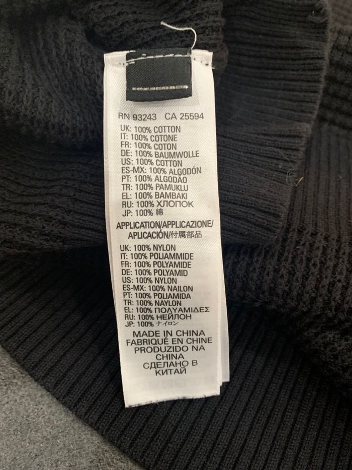 Pull Homme Diesel XL - photo numéro 3