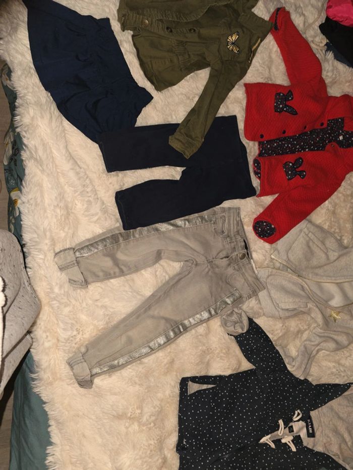 Lot filles - photo numéro 3